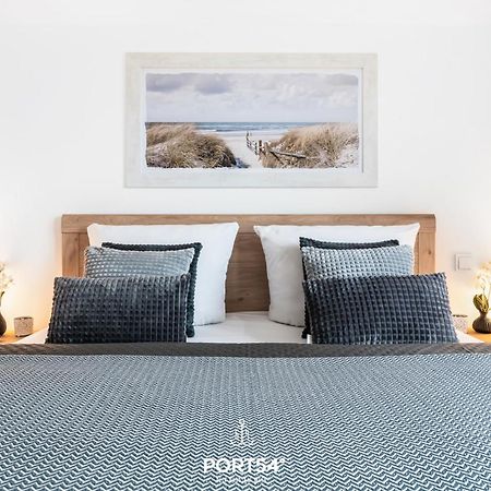 Sami Apartment Büsum Екстериор снимка