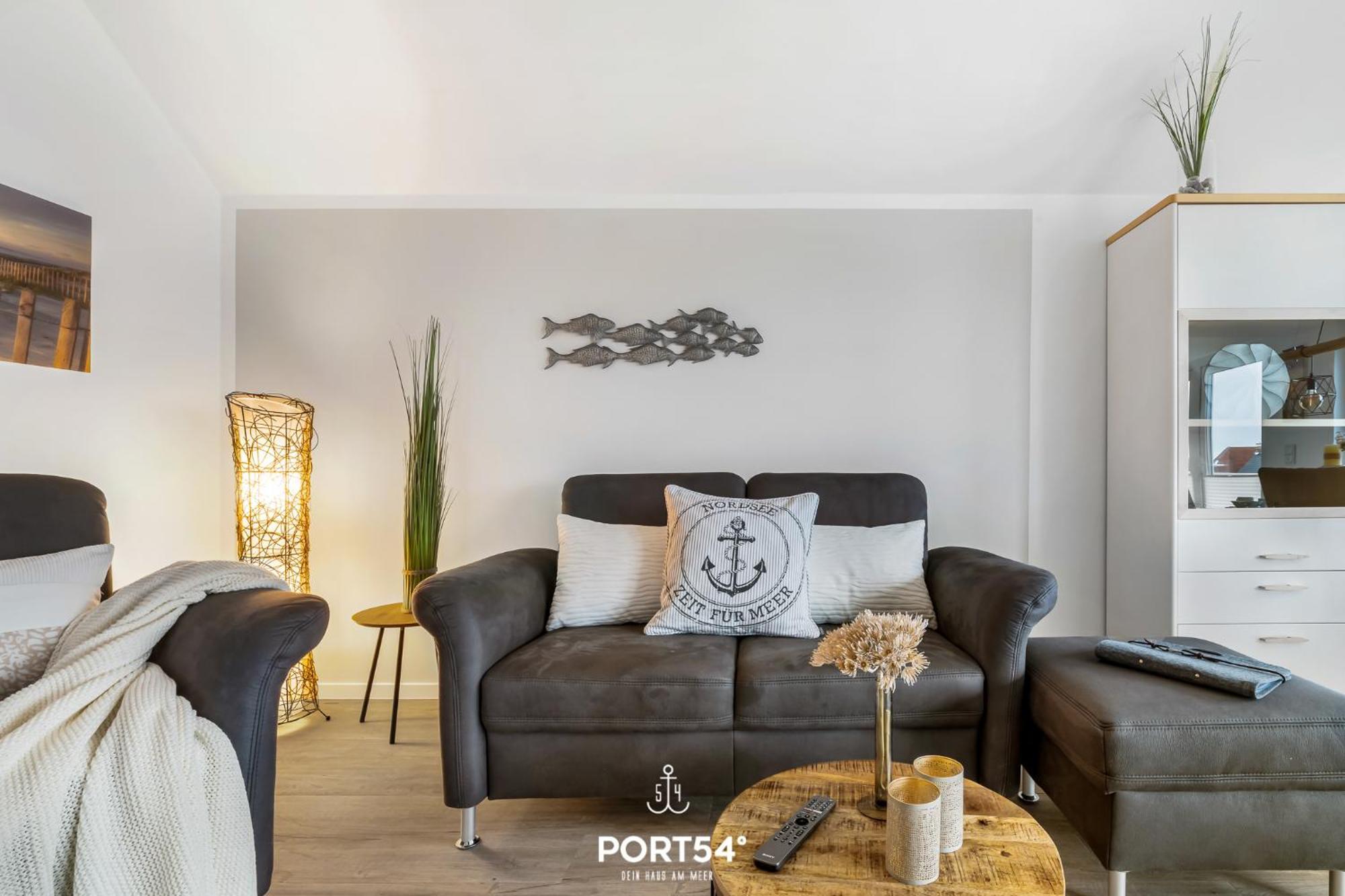 Sami Apartment Büsum Екстериор снимка