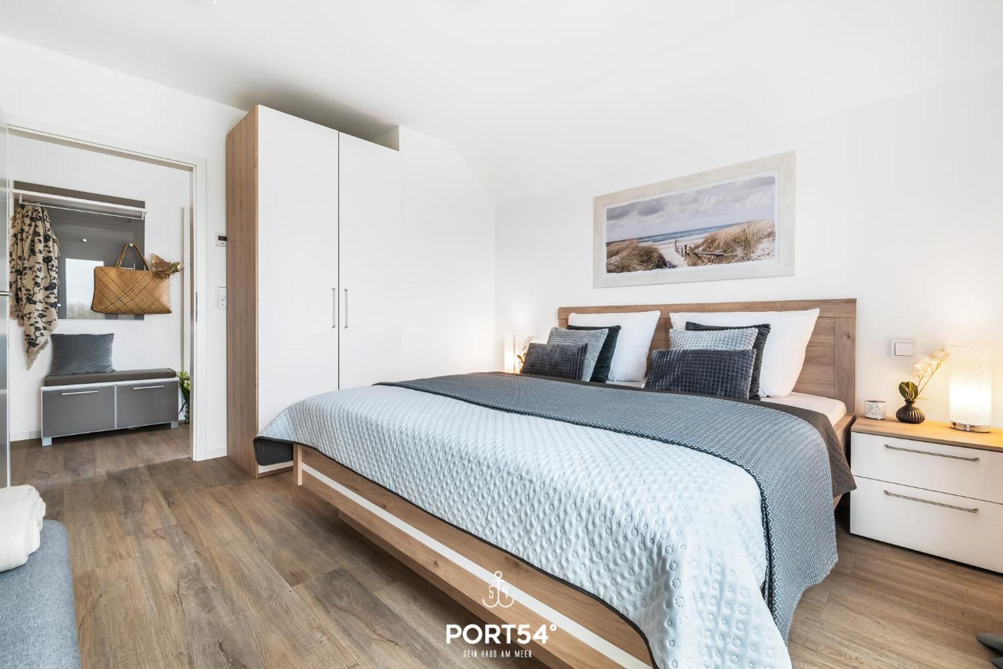 Sami Apartment Büsum Екстериор снимка