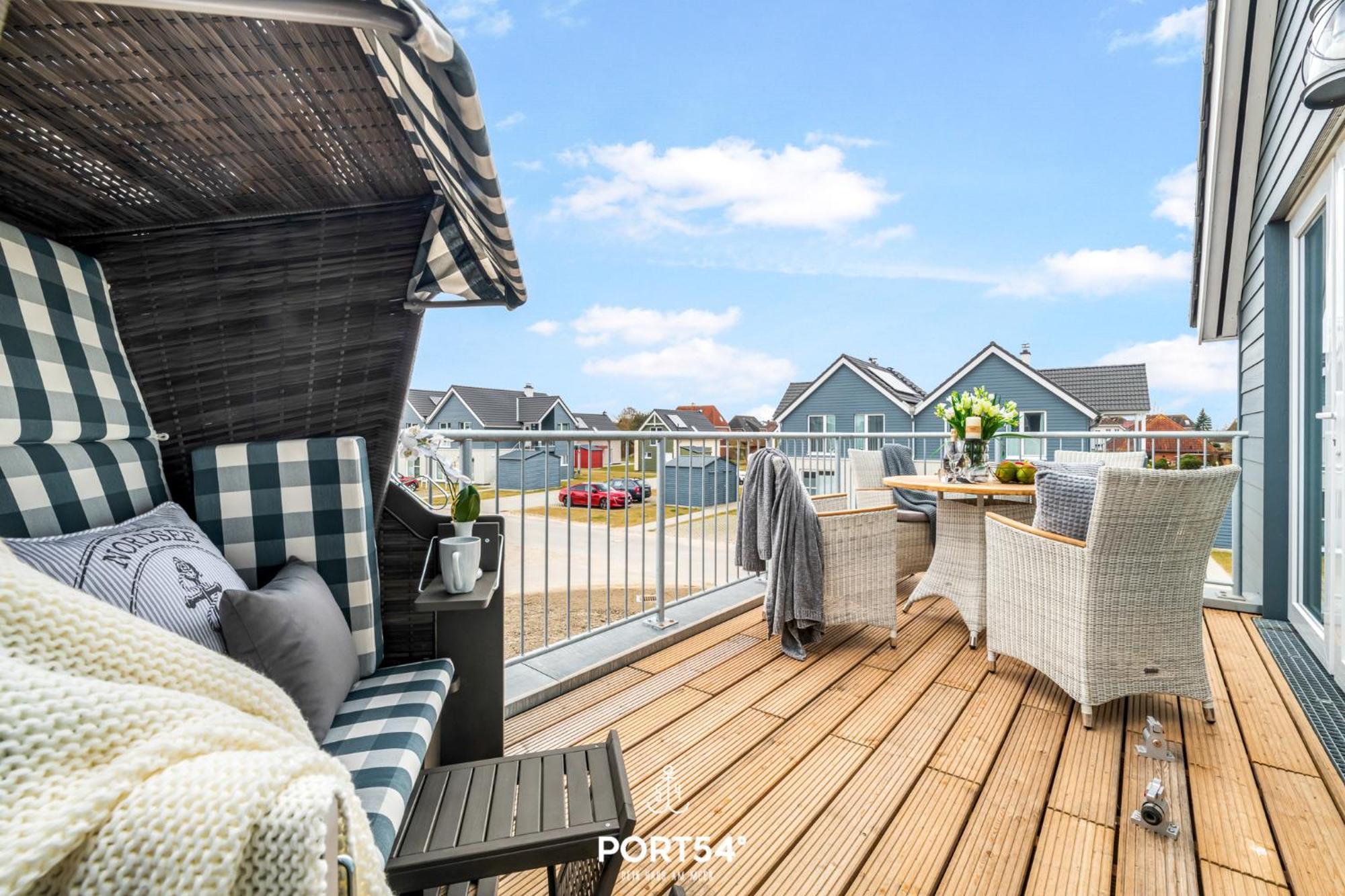Sami Apartment Büsum Екстериор снимка
