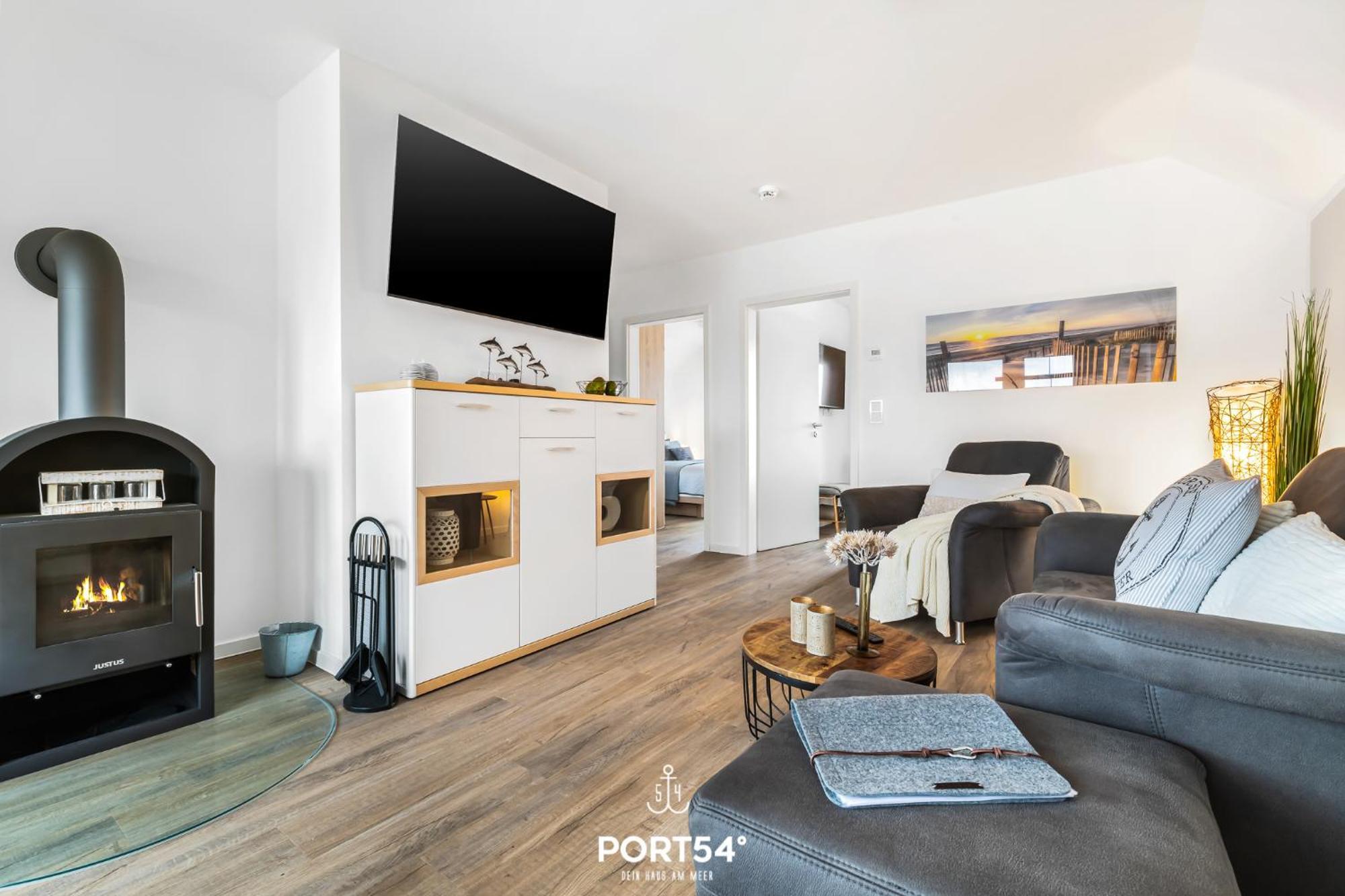 Sami Apartment Büsum Екстериор снимка