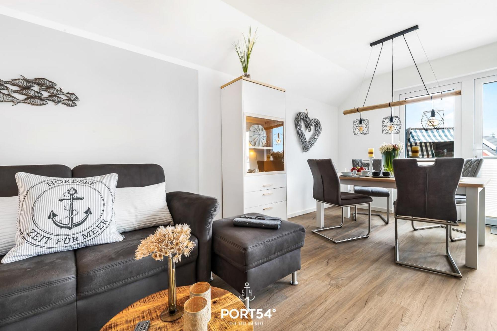 Sami Apartment Büsum Екстериор снимка