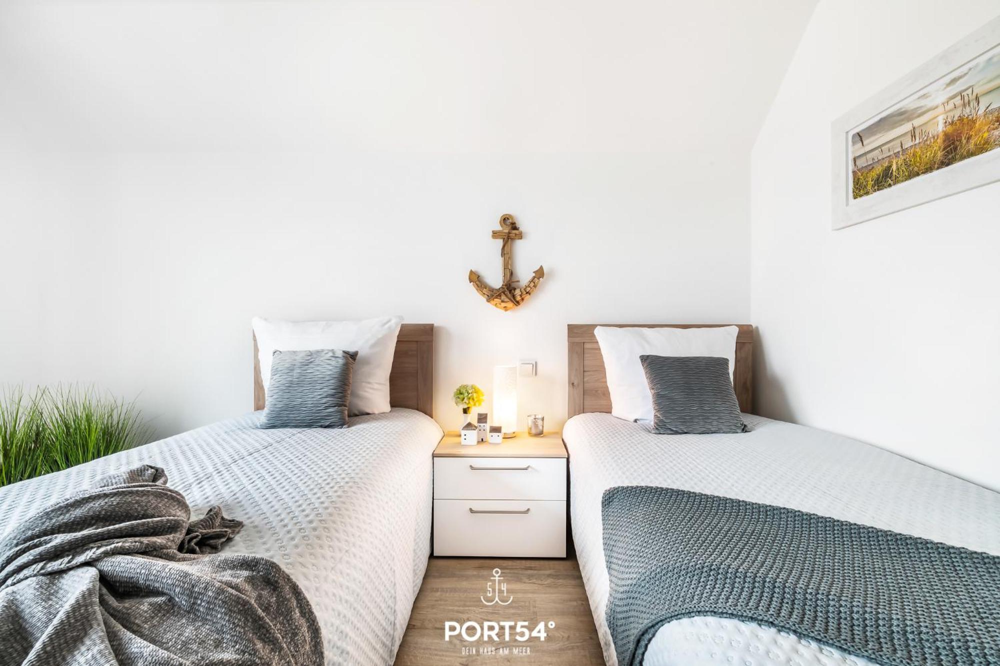 Sami Apartment Büsum Екстериор снимка