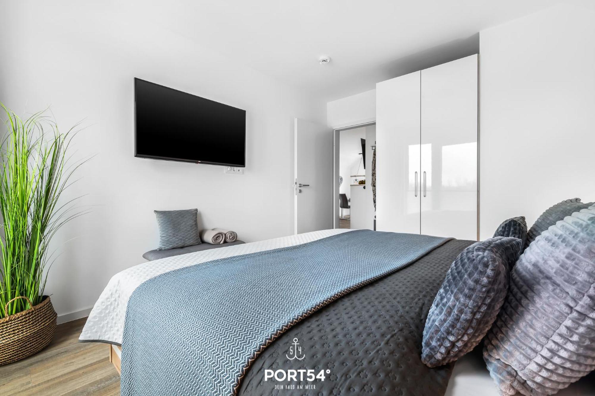 Sami Apartment Büsum Екстериор снимка