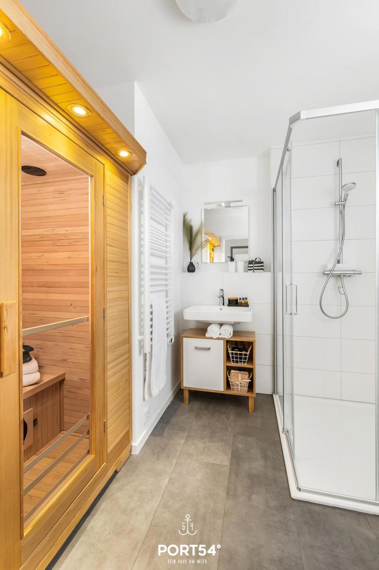 Sami Apartment Büsum Екстериор снимка