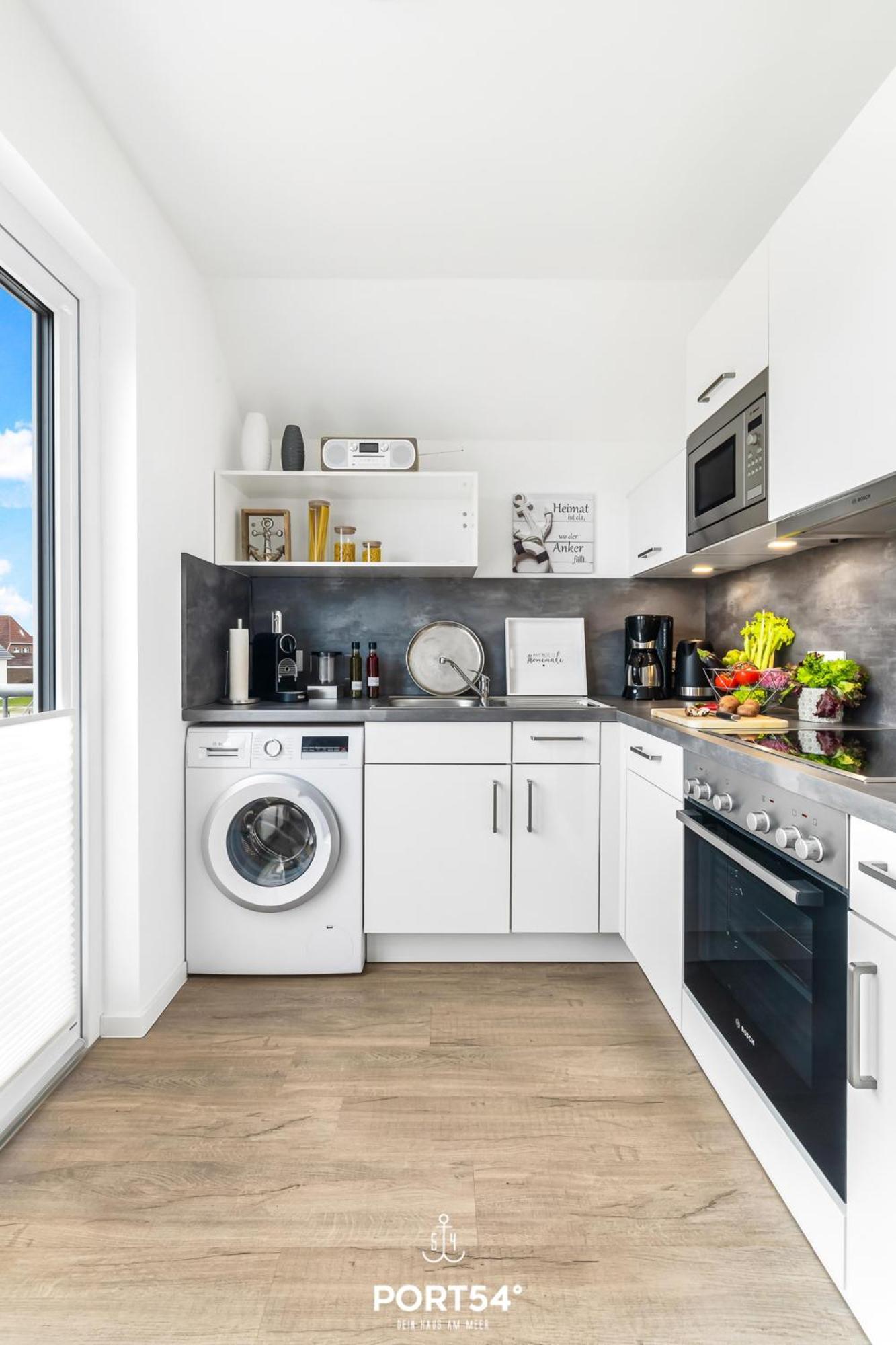 Sami Apartment Büsum Екстериор снимка
