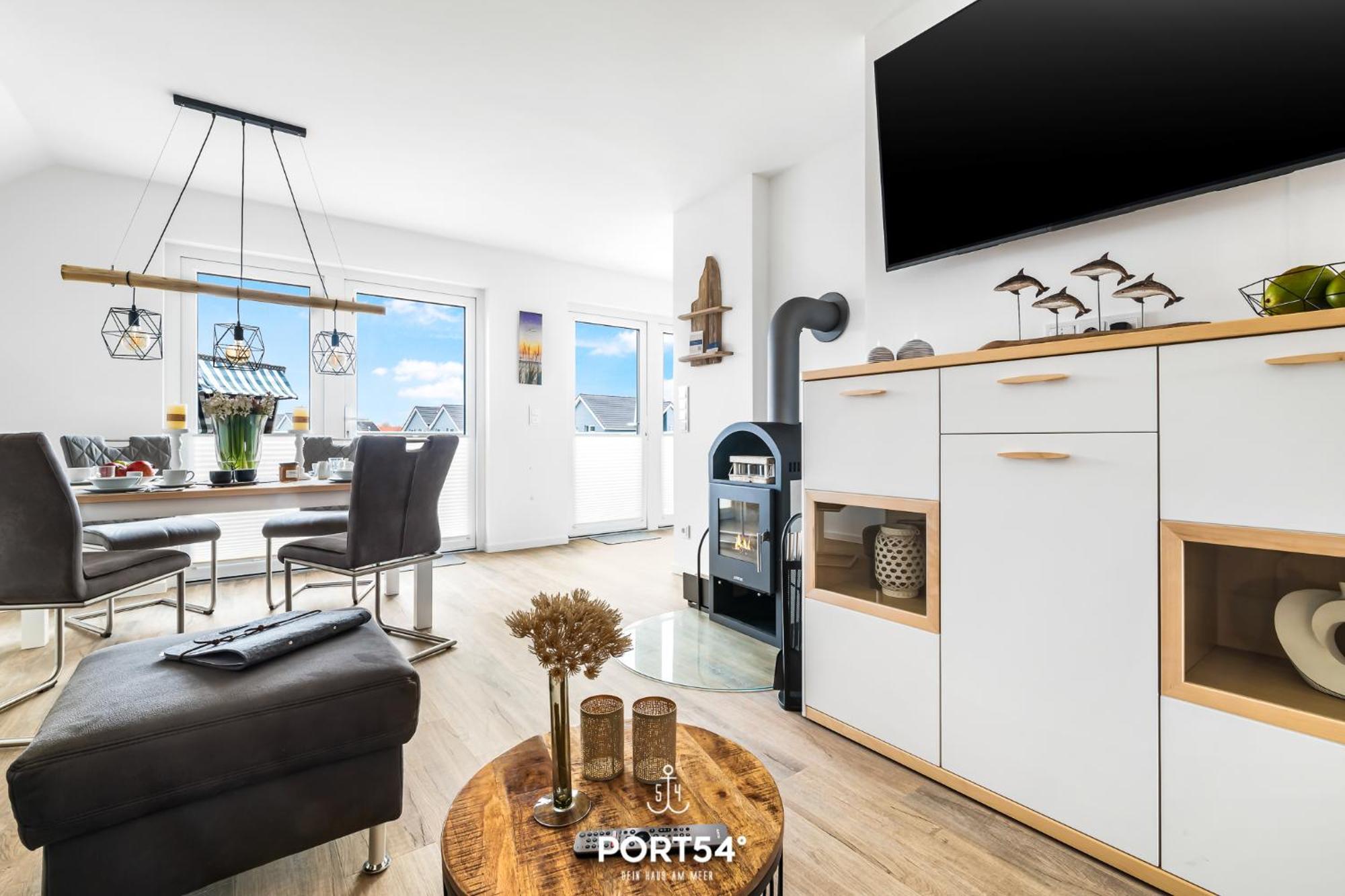 Sami Apartment Büsum Екстериор снимка